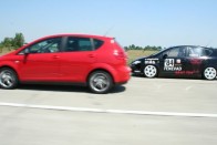 Teszt: Seat Altea Fenevad TDI 114