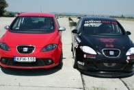 Teszt: Seat Altea Fenevad TDI 115