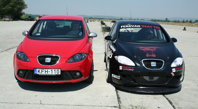 Teszt: Seat Altea Fenevad TDI 53