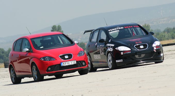 Teszt: Seat Altea Fenevad TDI 61