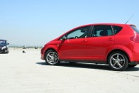 Teszt: Seat Altea Fenevad TDI 124