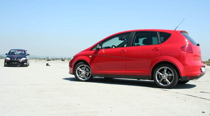 Teszt: Seat Altea Fenevad TDI 62