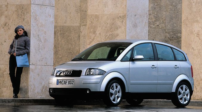 3085_29892_1000x700.jpg | Vezess | Vezess Egészen más autó készül az Audinál az A2 kudarca után