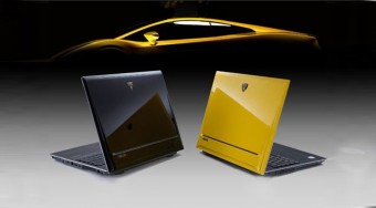 Villámgyors Lamborghini laptop
