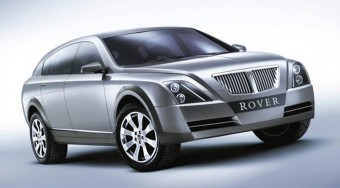 Igazi Rover Kínából