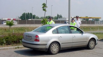 Rászállt az autósokra a VPOP