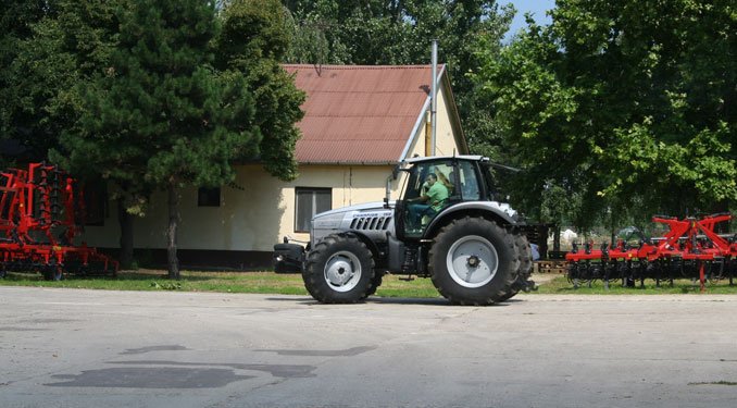 Lamborghini teszt a földeken 18