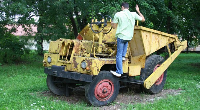 Lamborghini teszt a földeken 24