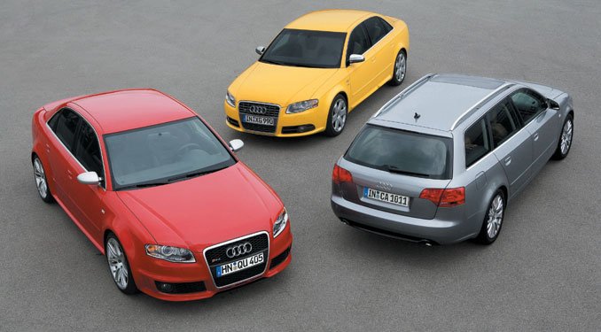 Erősebb lett az Audi TFSI