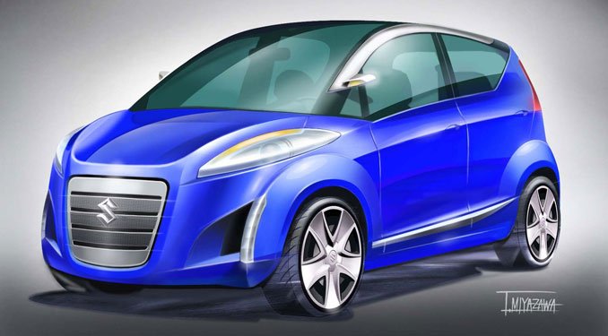 Új Suzuki a népnek!