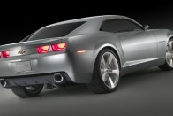 Gyártásba kerül az új Chevrolet Camaro 19