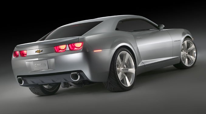 Gyártásba kerül az új Chevrolet Camaro 9