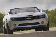 Gyártásba kerül az új Chevrolet Camaro 21