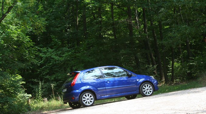 Teszt: Ford Fiesta ST 10