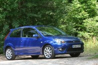 Teszt: Ford Fiesta ST 25