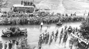 Így autózott Kádár elvtárs