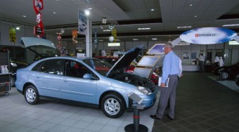 Visszaesett az igény az új autókra