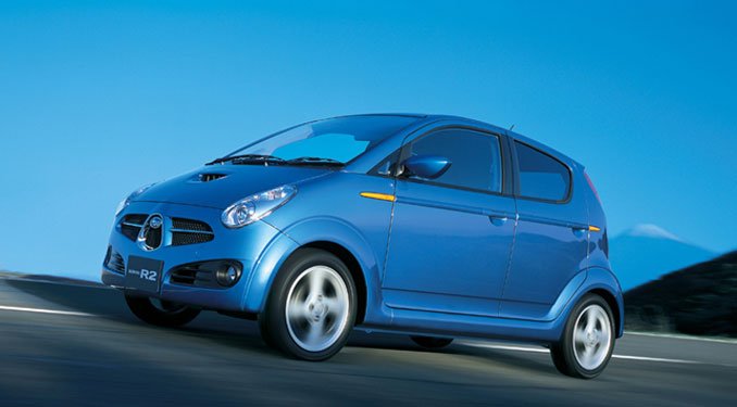 Mini autót épít Európának a Subaru?