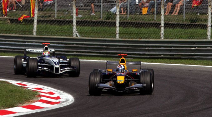 Webber és Coulthard jövőre a Red Bullnál