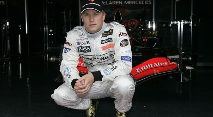 A McLaren nem fél Räikkönen távozásától 12