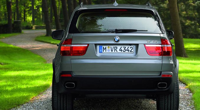 Új BMW X5 hét üléssel 10