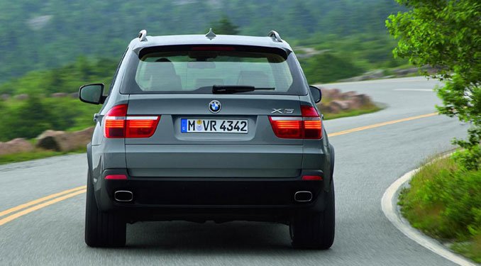 Új BMW X5 hét üléssel 11