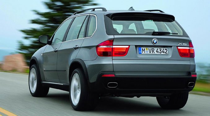 Új BMW X5 hét üléssel 13