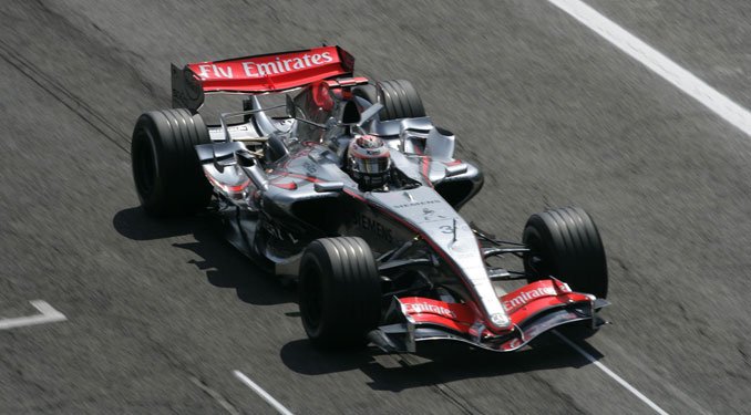 Räikkönen készül a győzelemre