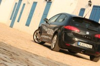 Teszt: SEAT Leon 2.0 TDI Monster 42