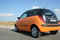 Teszt: Lancia Ypsilon MomoDesign