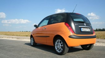 Teszt: Lancia Ypsilon MomoDesign
