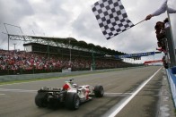 F1: Esélytelenek sikere a Magyar Nagydíjon