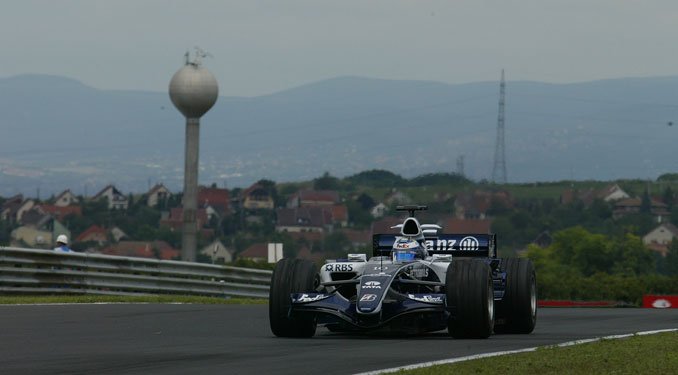 F1: Esélytelenek sikere a Magyar Nagydíjon 17