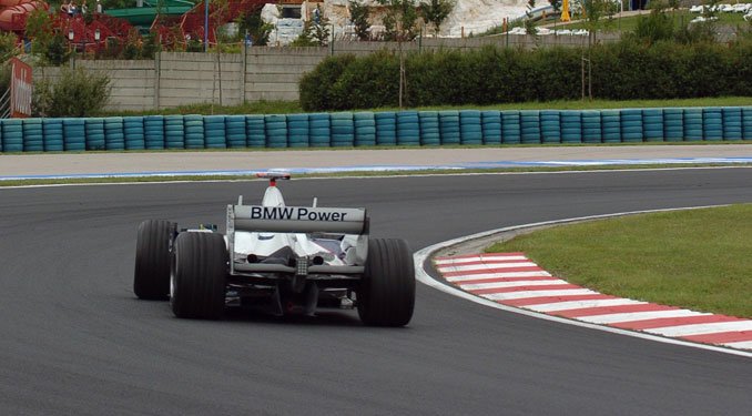 F1: Esélytelenek sikere a Magyar Nagydíjon 18