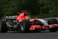 F1: Esélytelenek sikere a Magyar Nagydíjon 55