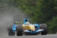 F1: Esélytelenek sikere a Magyar Nagydíjon 61