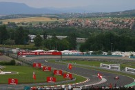 F1: Esélytelenek sikere a Magyar Nagydíjon 65