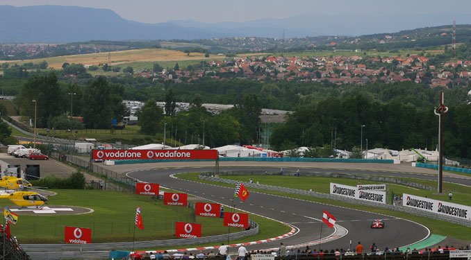 F1: Esélytelenek sikere a Magyar Nagydíjon 29