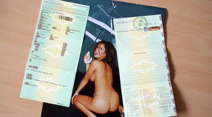 Lecserélik a forgalmikat