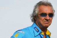 Daganatot találták Briatore veséjében