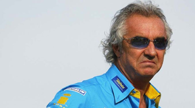 Daganatot találták Briatore veséjében