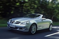 Sportcsomag a Mercedes SLK-hoz