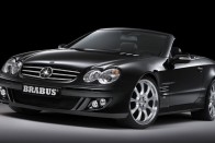 Brabus SL - A világ legerősebb roadstere