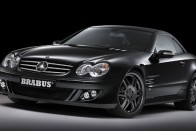 Brabus SL – A világ legerősebb roadstere 16