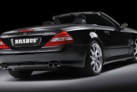 Brabus SL – A világ legerősebb roadstere 17