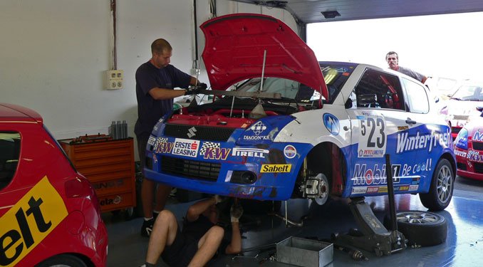 Michelisz Norbi lett a bajnok