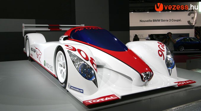 Világverő dízel Peugeot-k