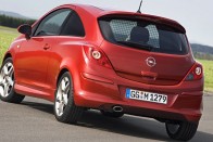 Opel Corsa és a sikerek 40