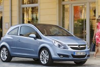 Opel Corsa és a sikerek 43