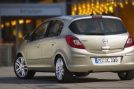 Opel Corsa és a sikerek 44